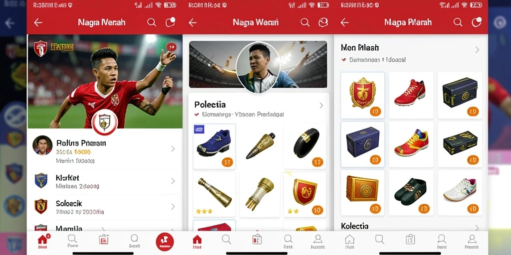 Tampilan grafis yang menawan dan jelas.
