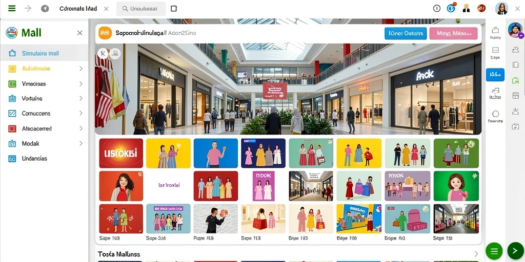 Tampilan utama AKUNJP yang menarik dan informatif.