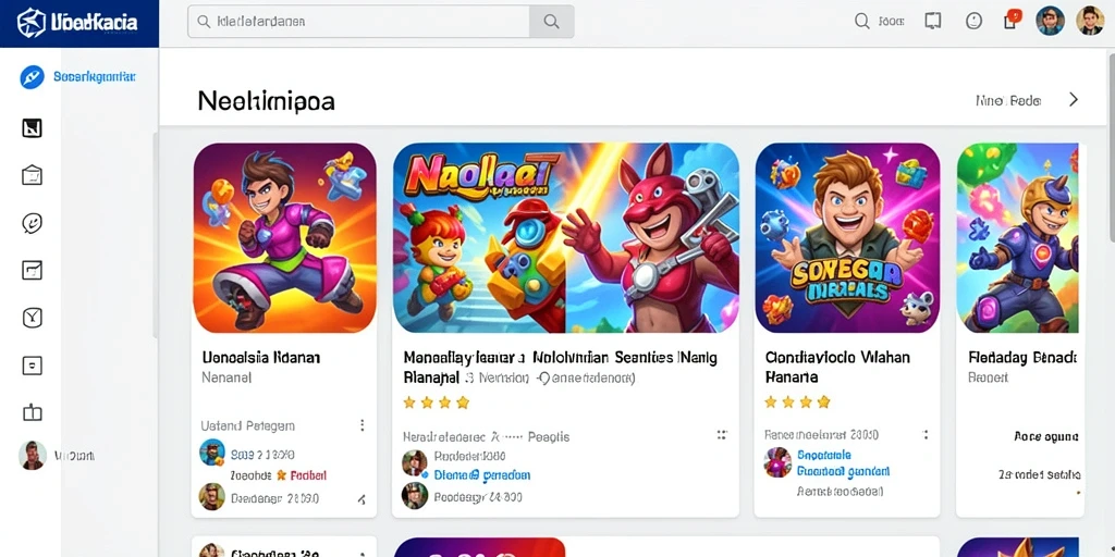 Tampilan grafik yang sangat realistis dalam permainan.