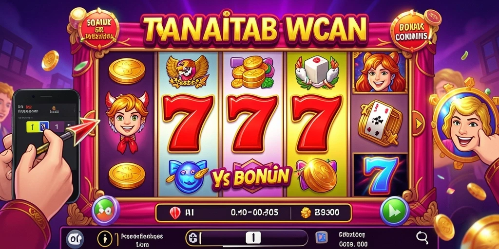 Tampilan antarmuka pengguna yang menarik dan intuitif.