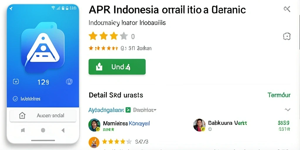 Screenshot menunjukkan tampilan awal permainan KILAUWIN yang menarik.