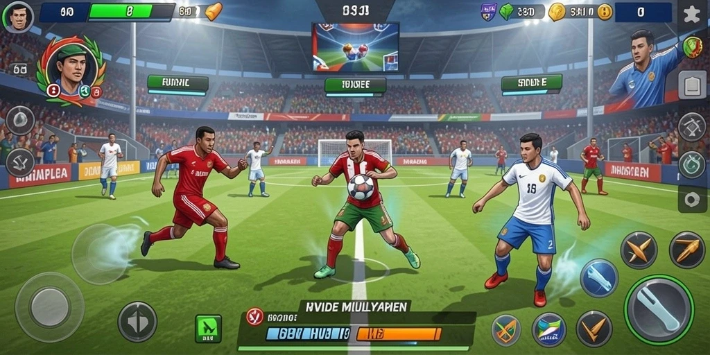 Tampilan antarmuka yang sederhana dan mudah digunakan.