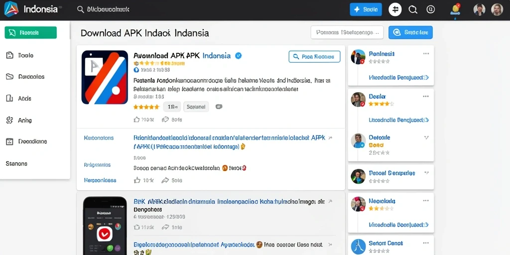 Tampilan awal MAMI188 yang menarik dan intuitif.