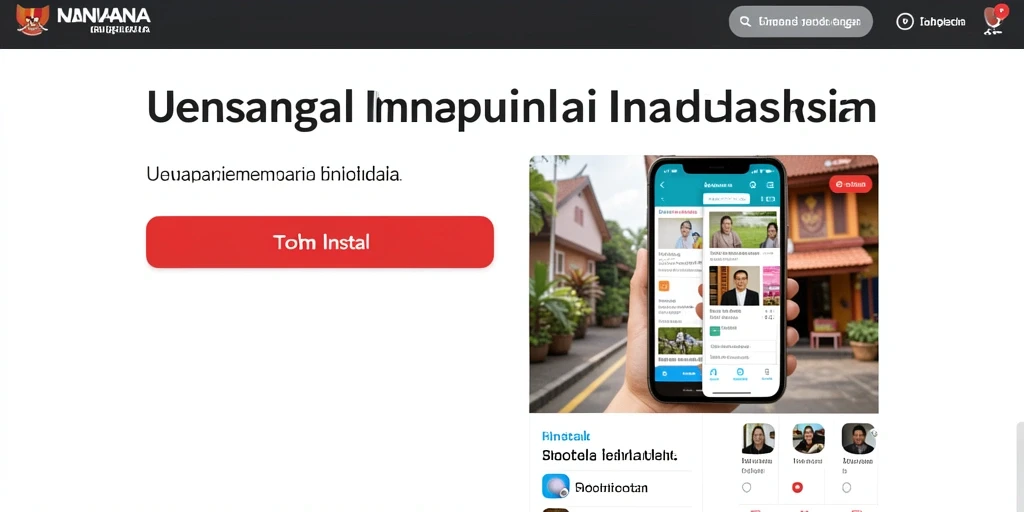 Tangkapan layar dari gameplay yang menarik.