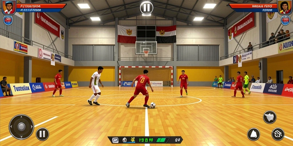 Tampilan antarmuka utama game MUTASITOTO.