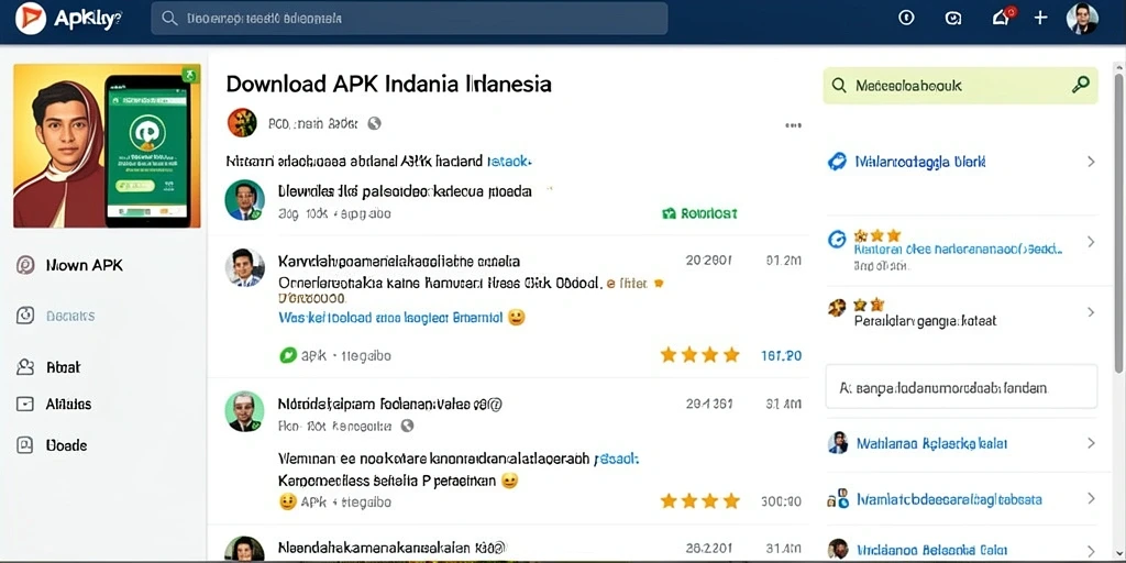 Tampilan awal TALAS89 yang menarik dan user-friendly.