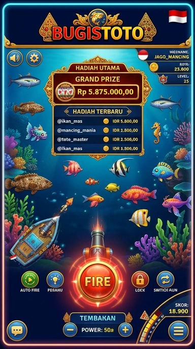 Pratinjau antarmuka bugistoto — aplikasi APK resmi Android v5.9.4